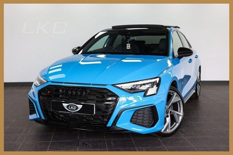 Used 2023 Audi A3 Advanced Sedan | £41,990 - Image 1/1