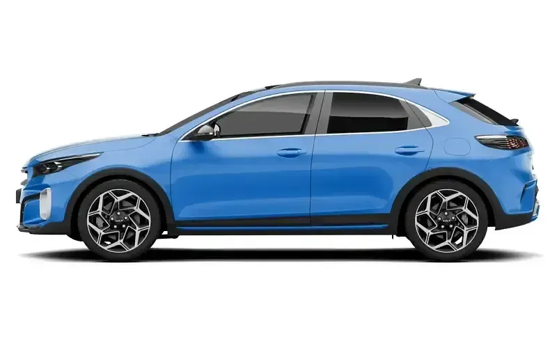 Usado Kia XCeed 140 HP (102 kW) 2025 SUV