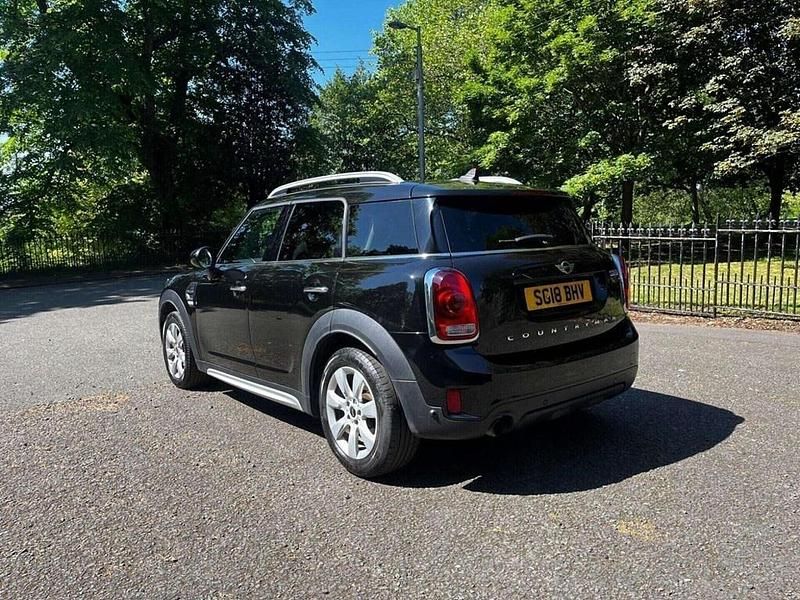 Used Mini Cooper Countryman 2018 Black SUV