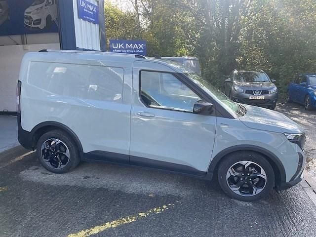 Used Ford Transit Active 125 HP (91 kW) 2024 Grey Van