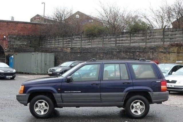 Used Jeep Grand Cherokee 1999 SUV