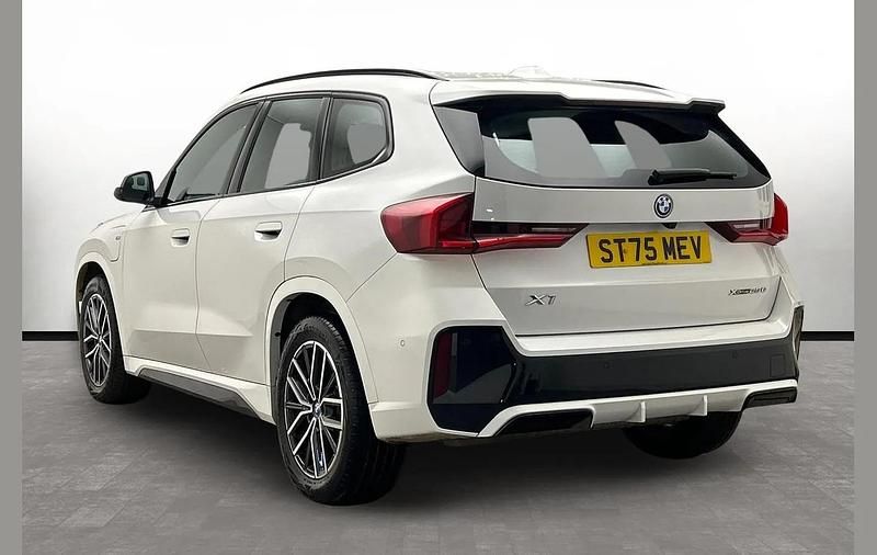 Gebraucht BMW X1 M Sport 241 PS (177 kW) 2025 Weiß SUV