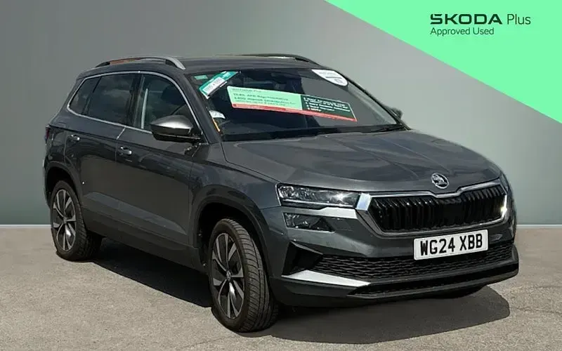 Used Skoda Karoq SE L 150 HP (110 kW) 2024 SUV