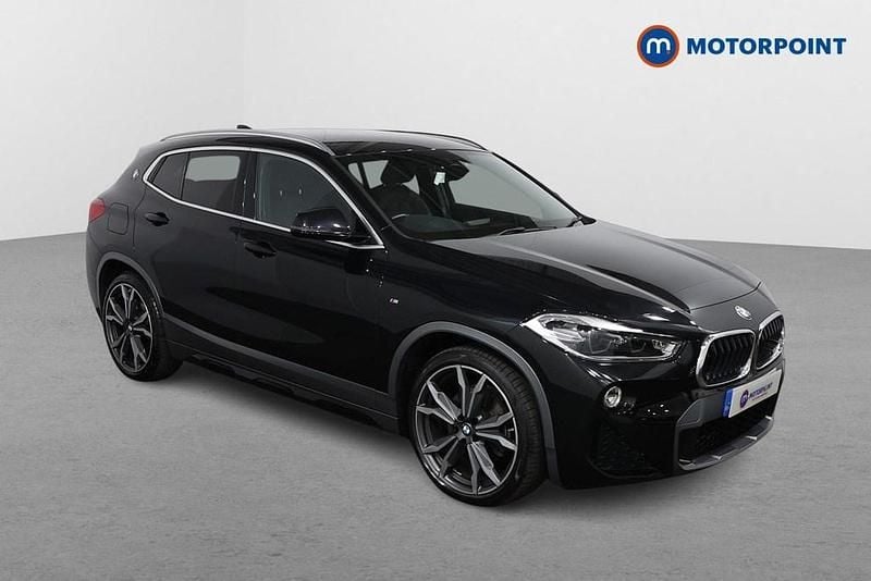 Black Used 2019 BMW X2 M Sport SUV | £19,999 (Fair price) - Image 1/4