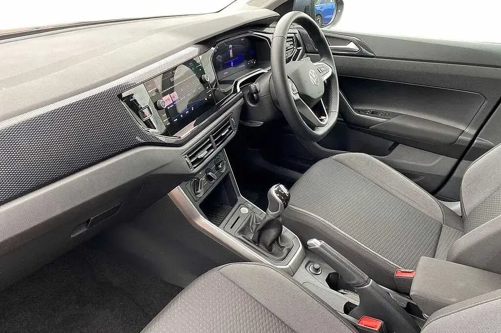 Used VW Taigo Match 115 HP (84 kW) 2025 Grey SUV