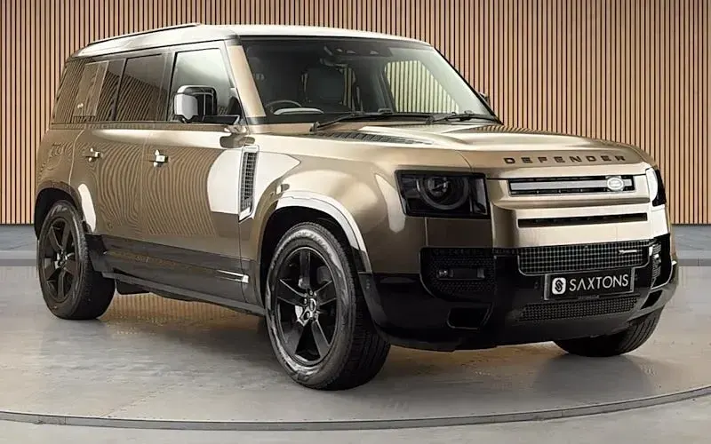 Used Land Rover Defender HSE Dynamic 300 HP (220 kW) 2022 SUV