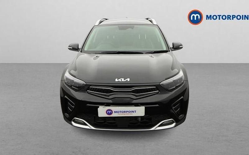 Used Kia Stonic GT-Line S 99 HP (72 kW) 2025 Black SUV