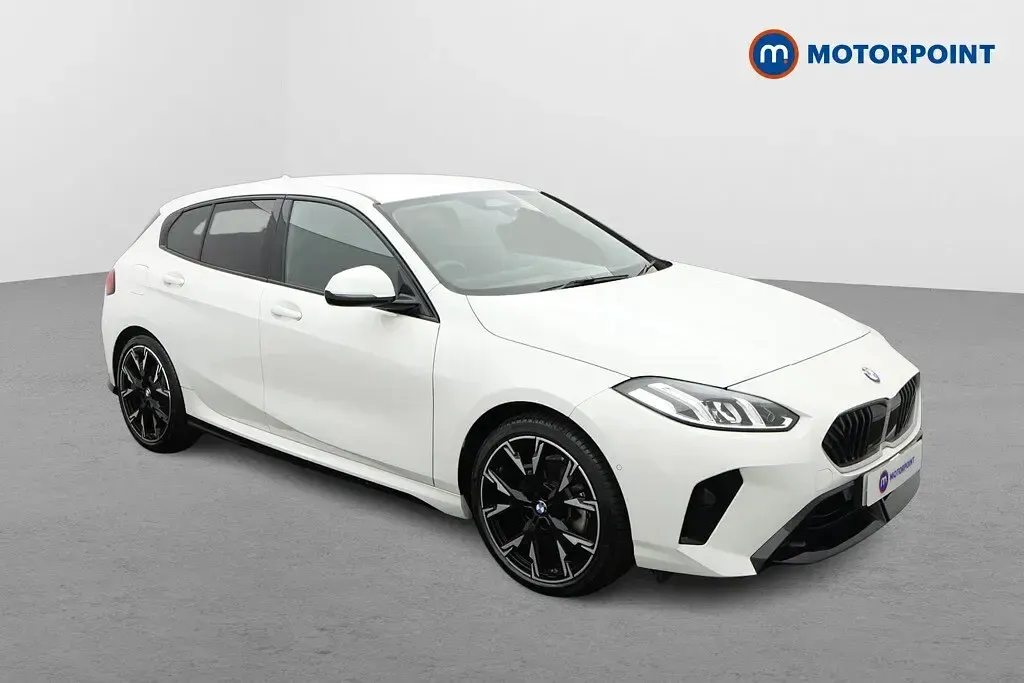 Used BMW 120 M Sport 156 HP (114 kW) 2025 Hatchback