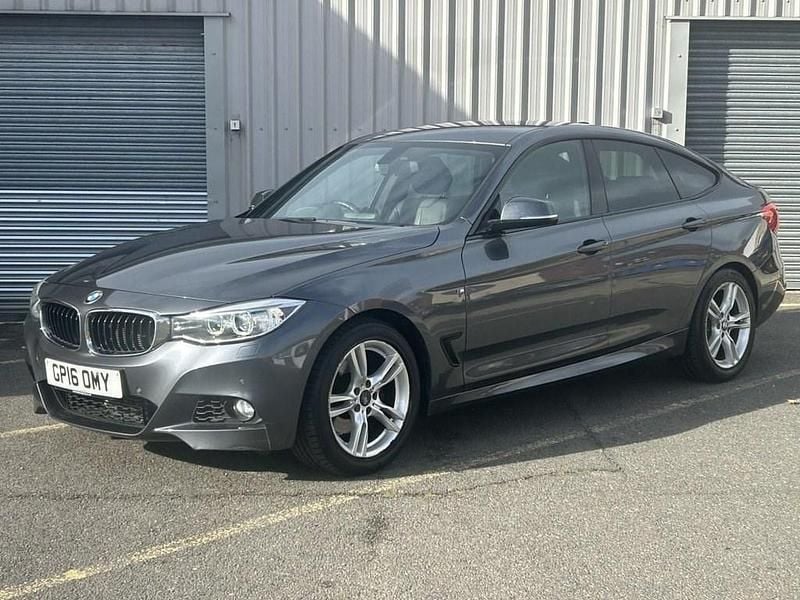 Grey Used 2016 BMW 330 M Sport Hatchback | £10,000 (Good price) - Image 1/4