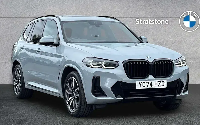 Used BMW X3 M Sport 184 HP (135 kW) 2024 SUV
