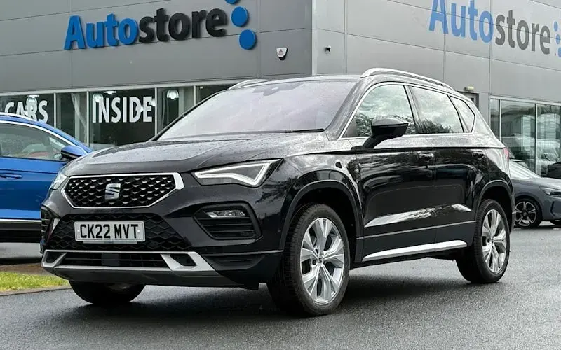 Used Seat Ateca Xperience 150 HP (110 kW) 2025 SUV