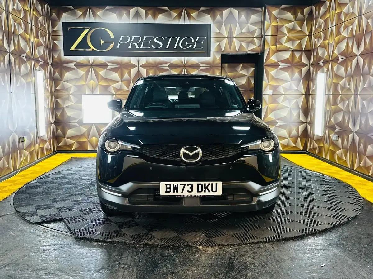 Used Mazda MX30 Makoto 170 HP (125 kW) 2024 Black SUV