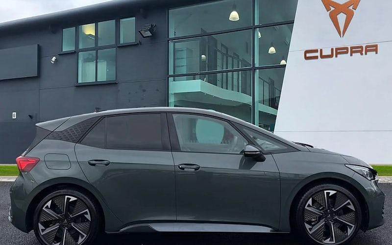 Used Cupra Born e-Boost 239 kW (326 HP) 2026 Hatchback