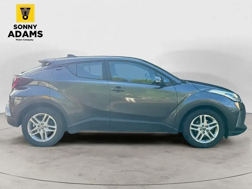 Used Toyota C-HR 122 HP (89 kW) 2023 Grey SUV