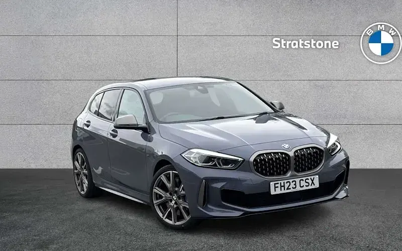 Used BMW M135 Shadowline 306 HP (225 kW) 2023 Hatchback