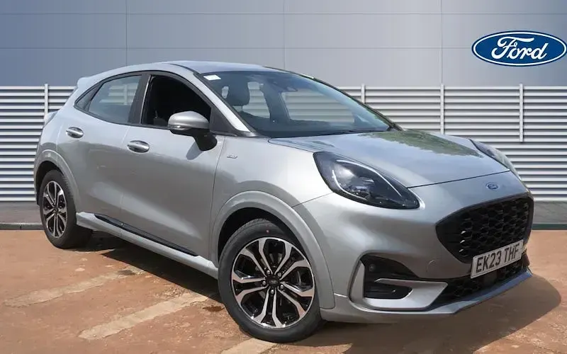 Used Ford Puma ST-Line 125 HP (91 kW) 2023 SUV