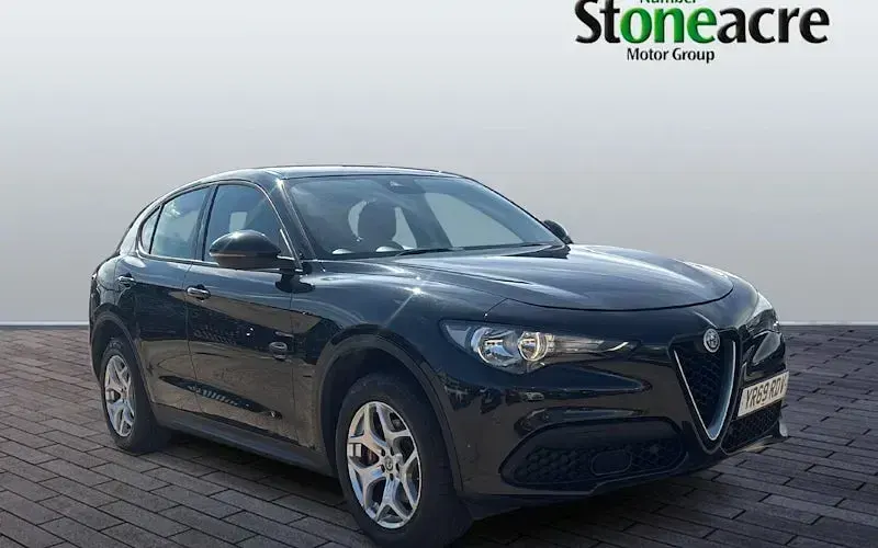 Used Alfa Romeo Stelvio Super 200 HP (147 kW) 2019 SUV
