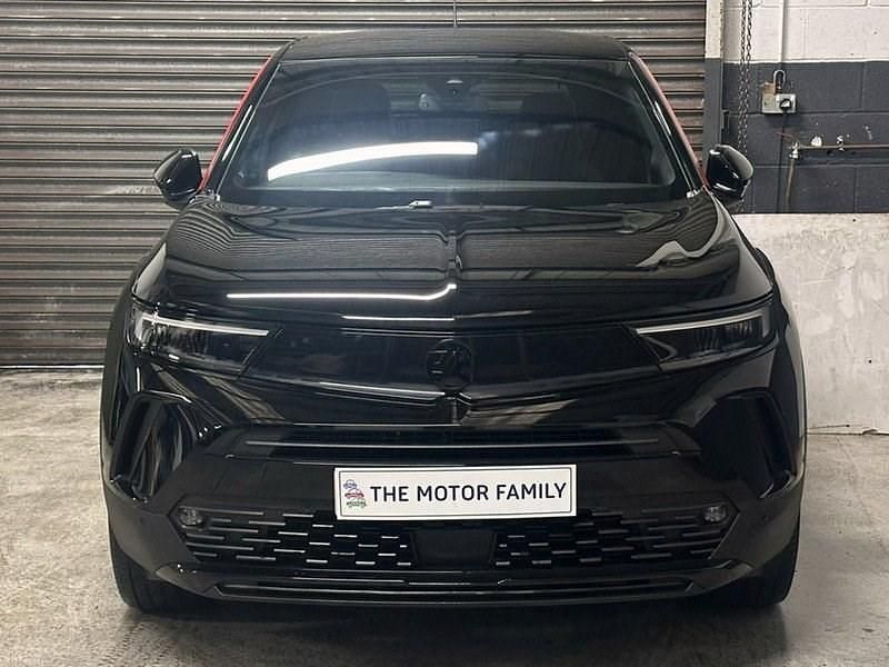 Used Vauxhall Mokka GS Line 2022 Black SUV