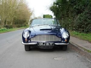 Used Aston Martin DB6 286 HP (210 kW) 1967 Others Cabriolet