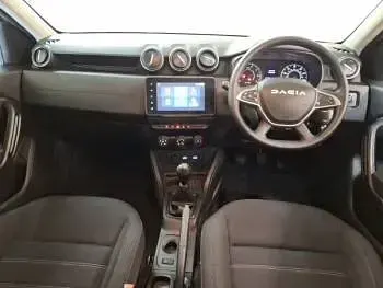 Used Dacia Duster Expression 90 HP (66 kW) 2023 White SUV