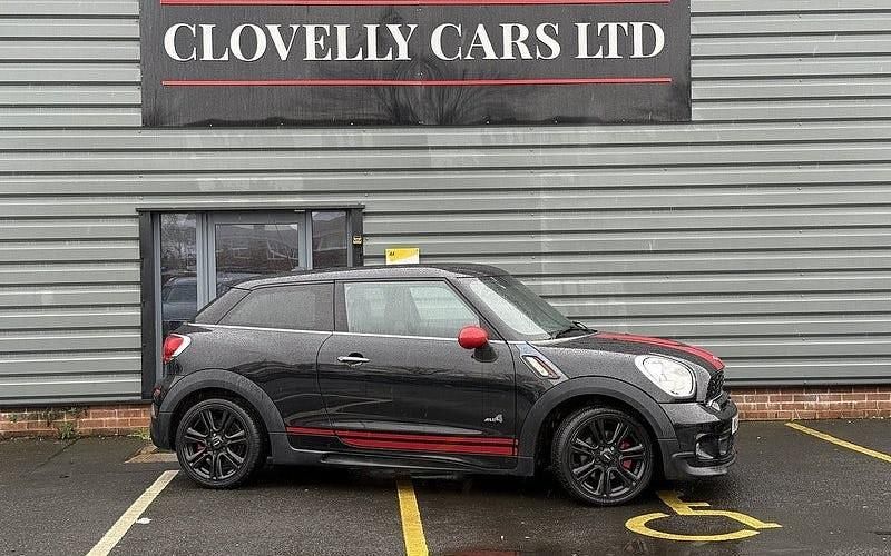 Used Mini John Cooper Works Coupé 218 HP (160 kW) 2016 Coupe