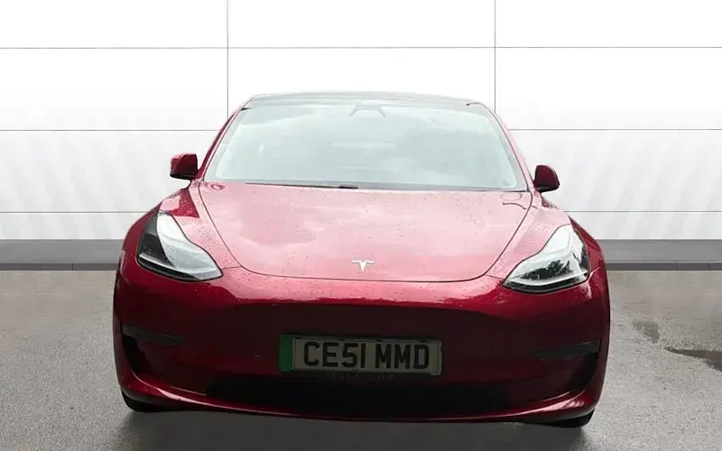 Used Tesla Model 3 Long Range AWD 258 kW (351 HP) 2023 Sedan