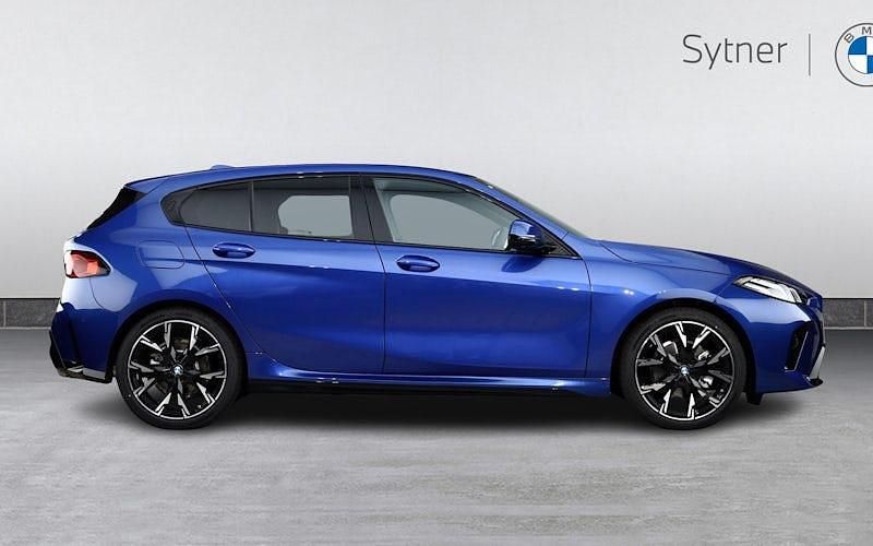 New BMW 120 M Sport 156 HP (114 kW) 2026 Hatchback