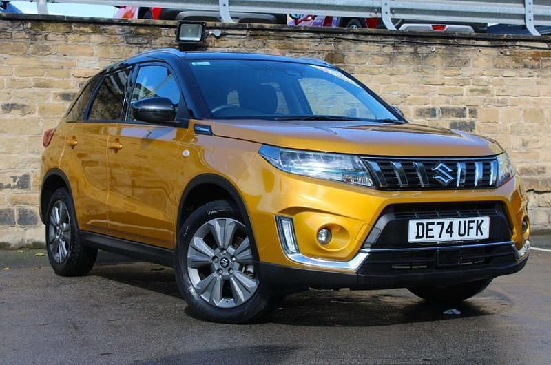 Used 2024 Suzuki Vitara SZ-T SUV | £17,895 (Fair price) - Image 1/4
