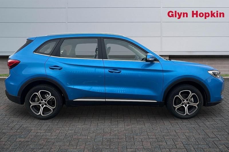 New MG ZS SE 2025 Hatchback