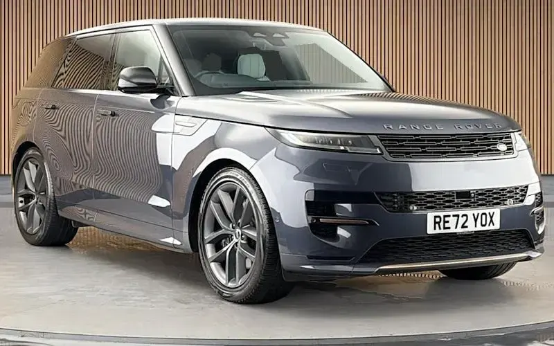 Used Land Rover Range Rover Sport SE Dynamic 441 HP (324 kW) 2023 SUV
