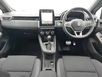 New Renault Clio Techno Esprit Alpine 143 HP (105 kW) 2026 Grey Hatchback