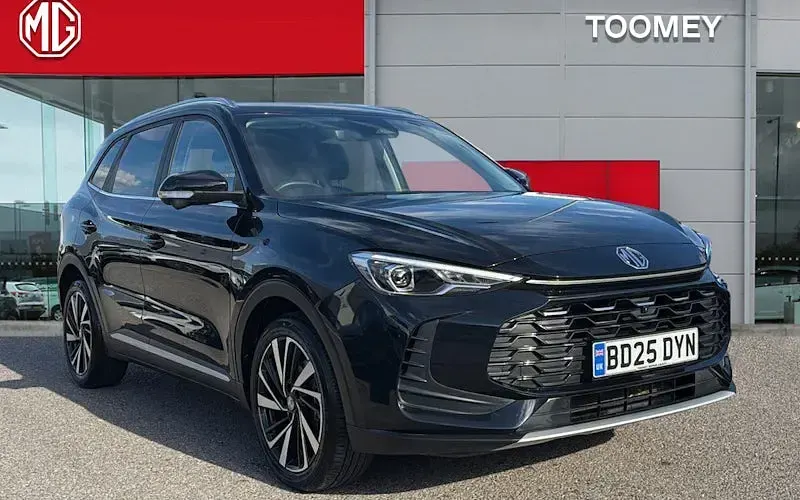 Used MG ZS Trophy 196 HP (144 kW) 2025 SUV