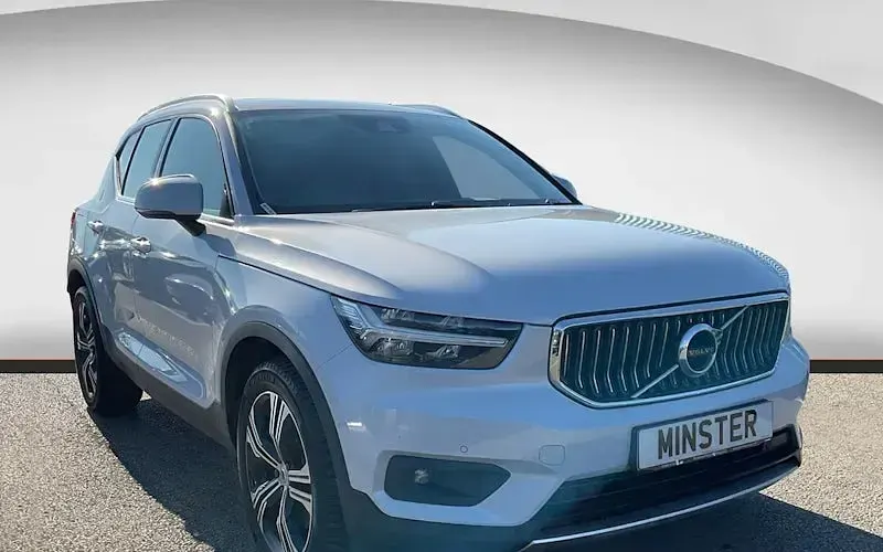 Used Volvo XC40 Inscription 262 HP (192 kW) 2021 SUV