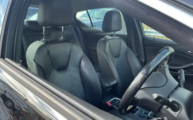Gebraucht Vauxhall Astra Elite 200 PS (147 kW) 2018 Schwarz Kleinwagen
