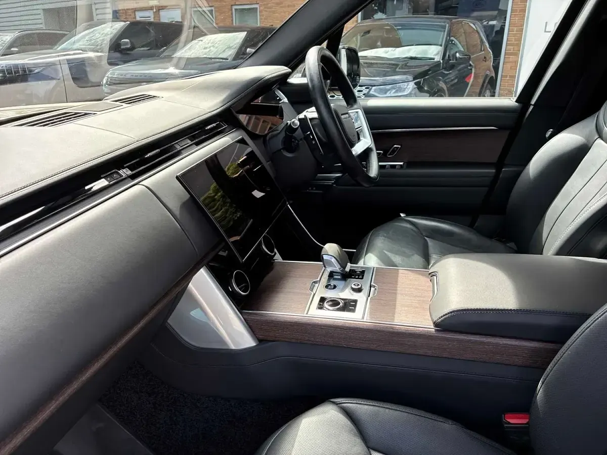 Used Land Rover Range Rover Autobiography 2023 Gold SUV