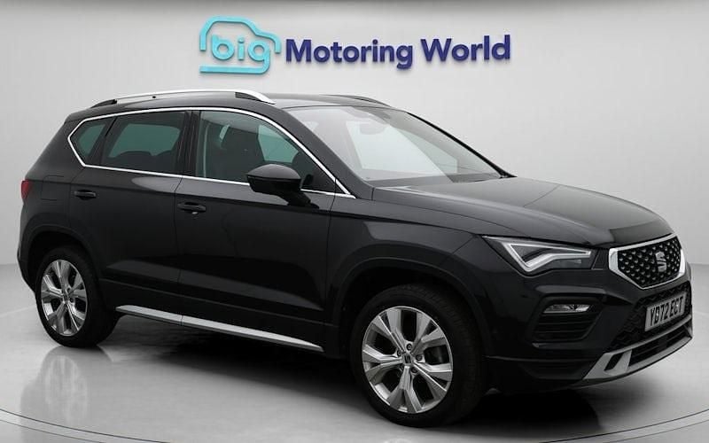 Used 2025 Seat Ateca Xperience SUV | £18,400 (Good price) - Image 1/4