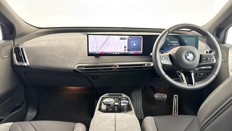 Used BMW iX M Sport 394 kW (537 HP) 2025 Black SUV