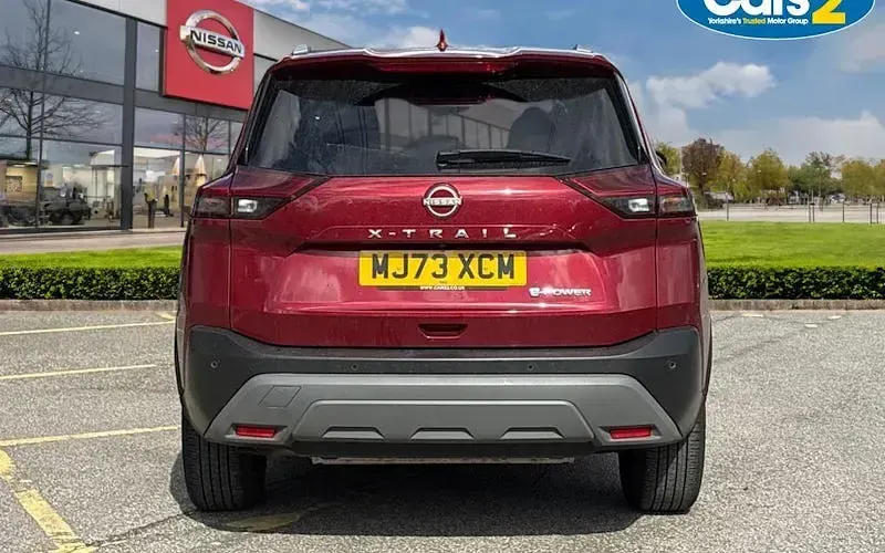 Used Nissan X-Trail N-Connecta 204 HP (150 kW) 2026 SUV