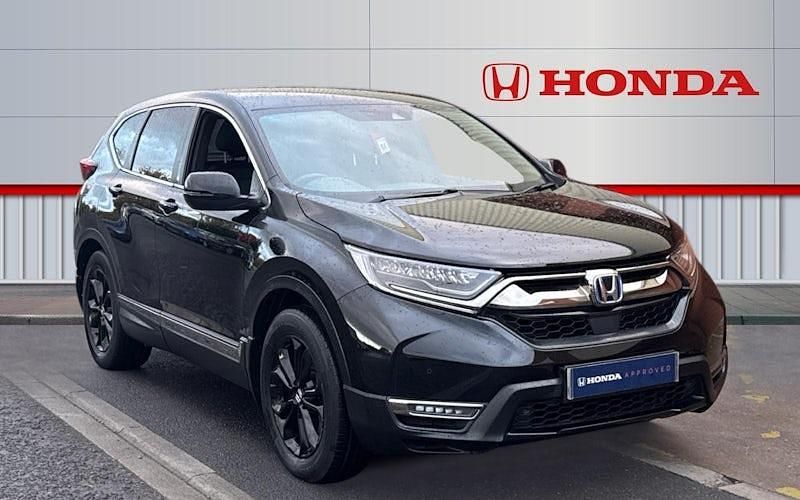 Used Honda CR-V Hybrid 184 HP (135 kW) 2022 SUV