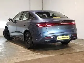 New BYD Seal Boost 184 HP (135 kW) 2026 Blue Sedan