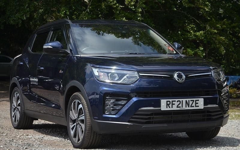 Used 2021 Ssangyong Tivoli Hatchback | £11,990 (Fair price) - Image 1/3