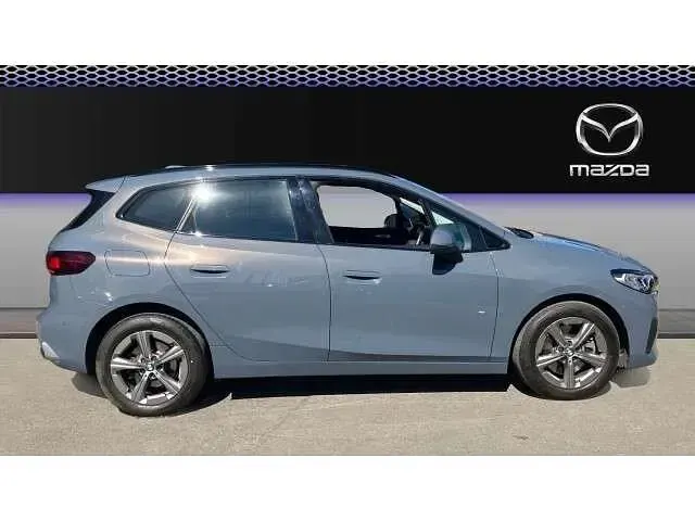 Second-hand BMW 223 Active Tourer Sport Line 200 CP (147 kW) 2022 Gri Monovolum