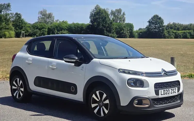 Used Citroën C3 Origins 83 HP (61 kW) 2020 Hatchback