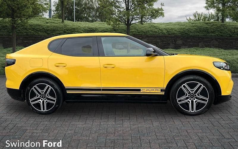 Used Ford Capri Premium 250 kW (340 HP) 2025 SUV