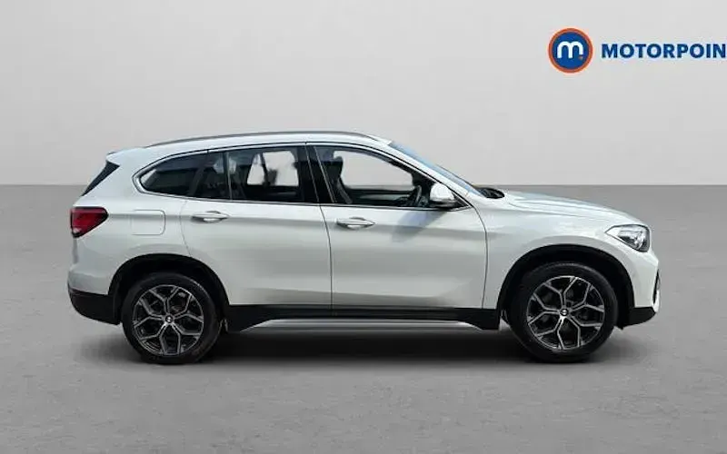 Used BMW X1 xLine 140 HP (102 kW) 2020 White SUV