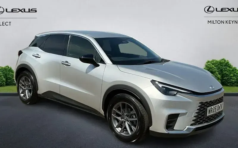 Used Lexus LBX 136 HP (100 kW) 2026 SUV
