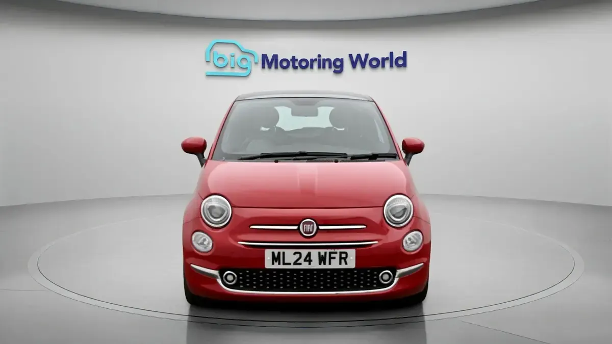 Used Fiat 500 S 68 HP (50 kW) 2024 Hatchback