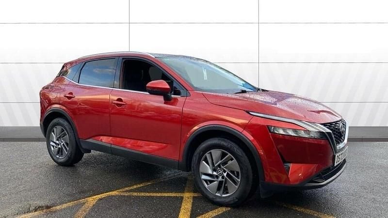 Used 2022 Nissan Qashqai Acenta Premium SUV | £17,159 (Good price) - Image 1/3