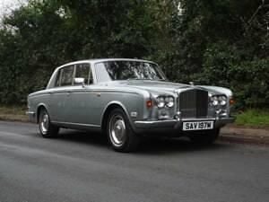 Used Bentley T1 190 HP (139 kW) 1974 Others Sedan