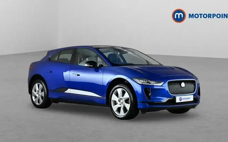 Usado Jaguar I-Pace SE 294 kW (400 HP) 2021 SUV